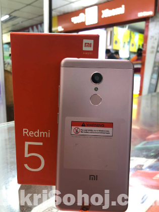 Redmi 5 3/32GB Global Box